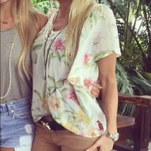 Free people top xs